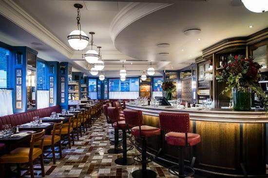 The Ivy Cafe Marylebone